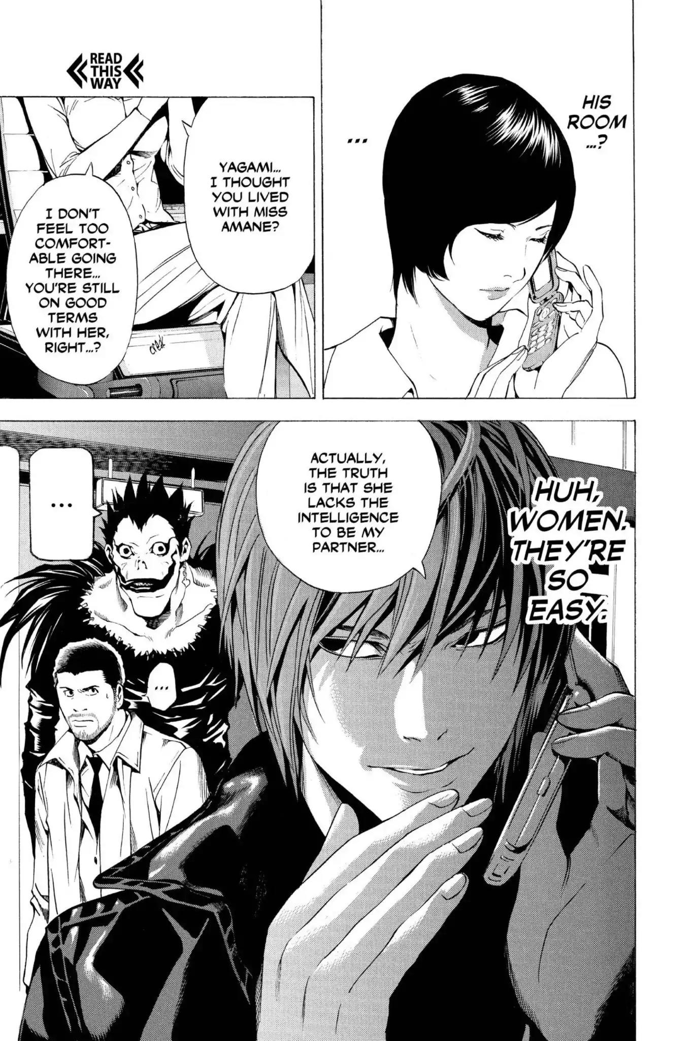 Death Note, Chapter 86 image 19